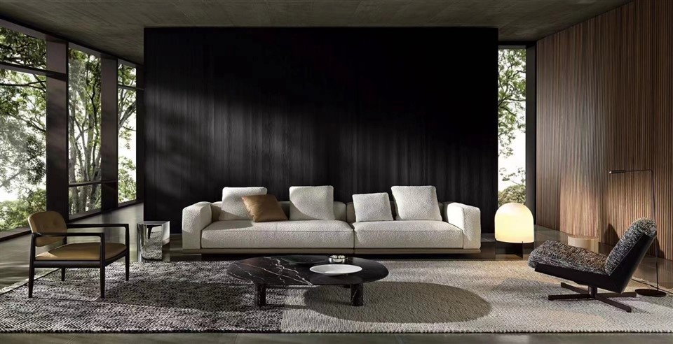 5 Seater Modern Sofa
