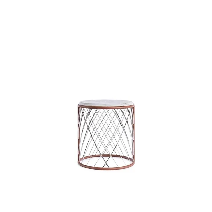 High End Modern Side Tables