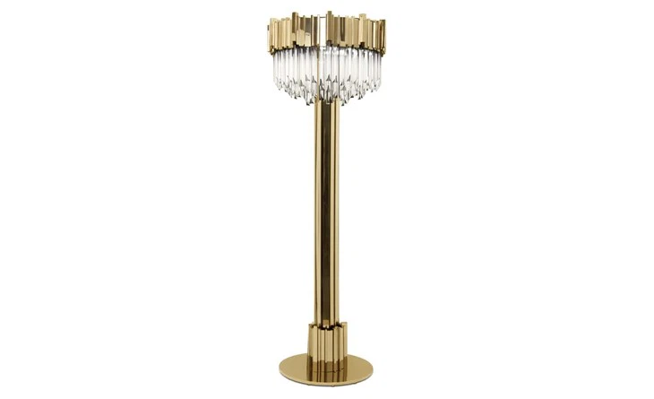 Luxury Standing Lamp