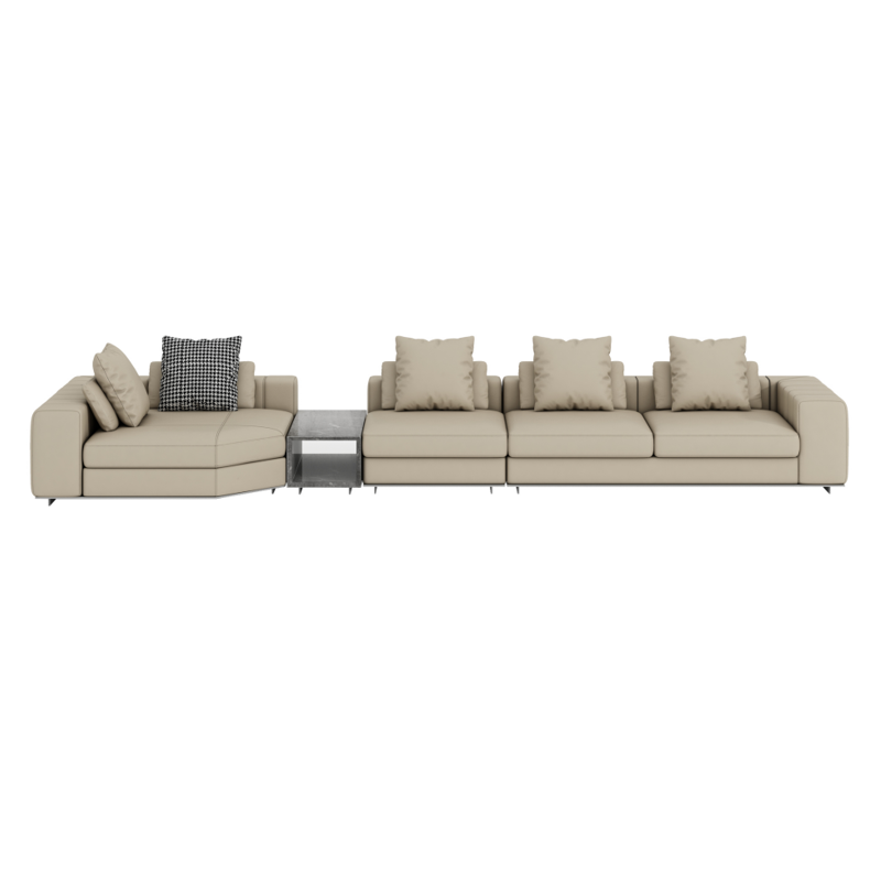 현대 4pc 소파