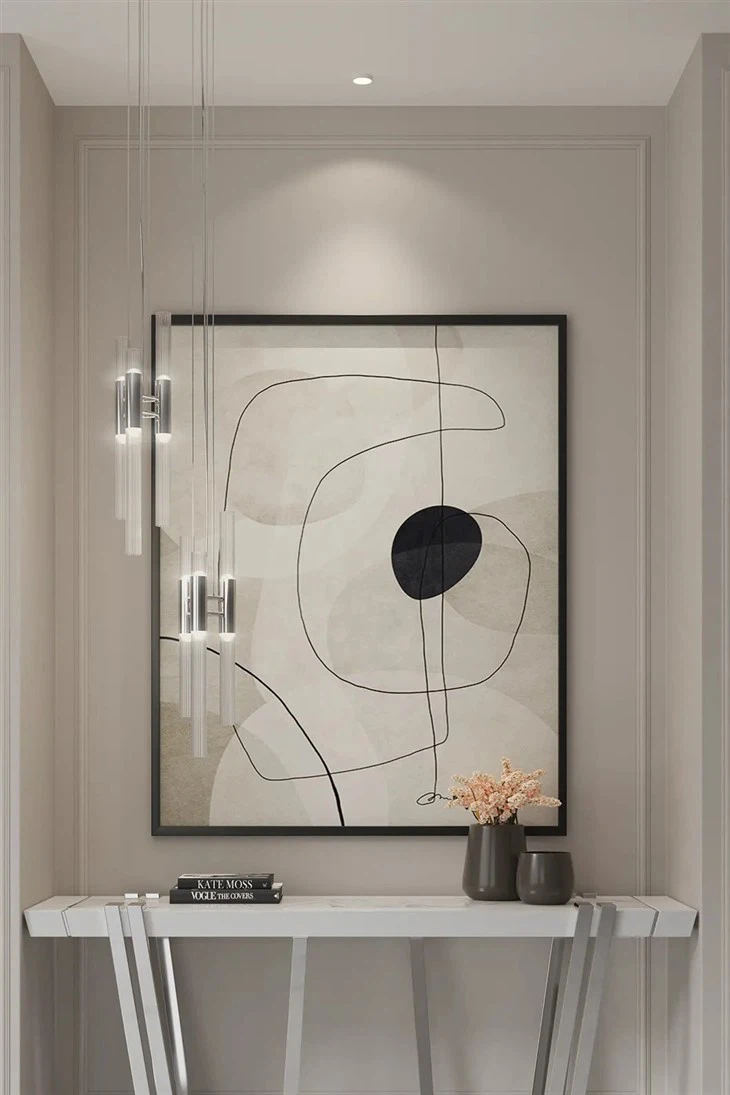 Star Pendant Light